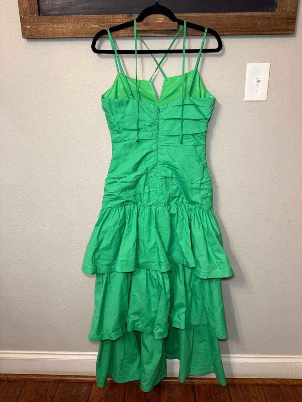 Elliatt x Free People Aspen Maxi Dress Size S - Picture 7 of 14